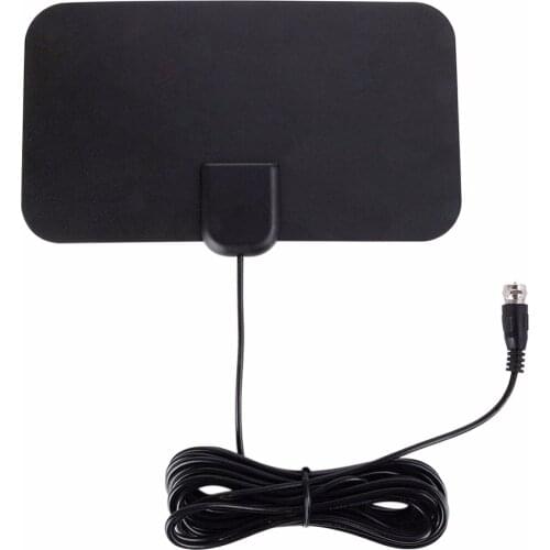 2021 New TV Antenna Interior HD Digital TV Antenna Atsc System Signal Receive HDTV Antenna