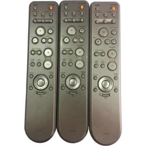NEW Original remote Control RC-1042 suitable for DENON av system CD HDD IPOD RADIO