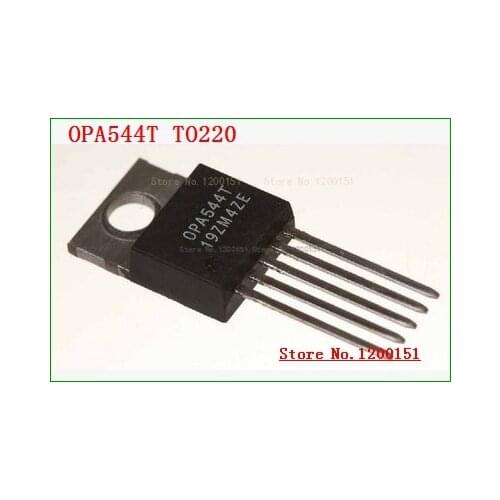 OPA544 OPA544T TO-220-5
