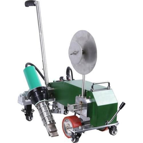 Manufacture Tape Welding Machine Banner Welder