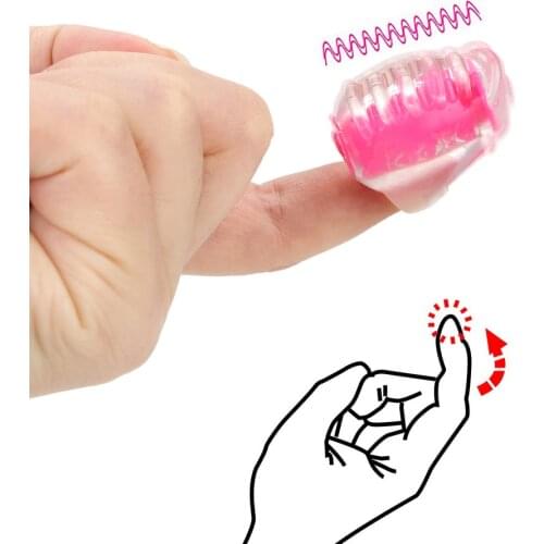 Clitoris Stimulator Clit Vibrators Oral Licking Finger Vibrator For Women Erotic Adult Products Sex Toys