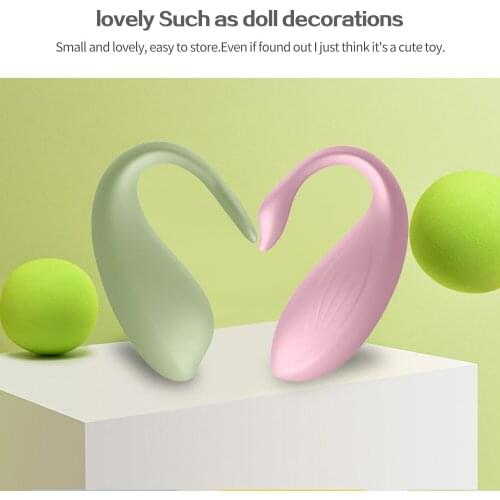 Vibrators For Women Wireless Remote Control Sex Toy Adult Games Self Pleasure Clitoris Stimulator Mini G Spot Sexo Vibrating Egg