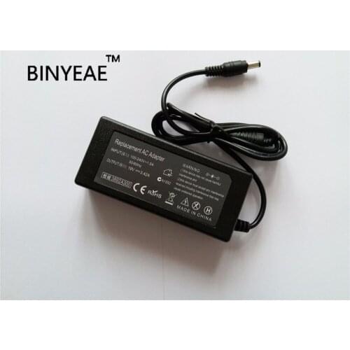 19V 3.42A 65W AC Power Adapter Charger for Toshiba PA3822U-1ACA