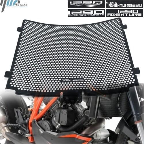 Motorbike Radiator Grille Grill Protective Guard Cover Perfect For 1290 Super Adventure R/S 2017-2020 2019 1290Super ADV R/S