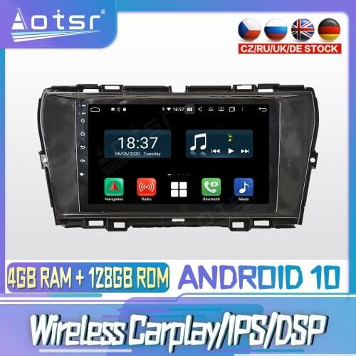 Android 10 PX6 128G For SsangYong Korando 2019 - 2020 DVD GPS Navigation Auto Radio Stereo Video Multimedia Player HeadUnit 2din
