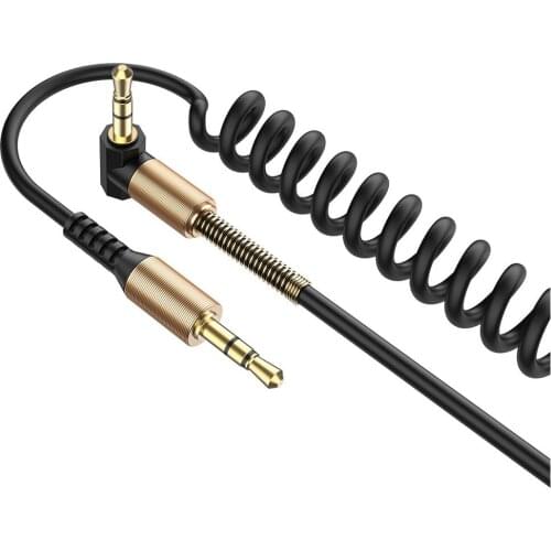 3.5mm Audio Cable Jack 3 5 Aux Cable Male to Male For Speaker Headphone iPhone Samsung Car MP3 4 Mobile Phone Aux Cord Wire