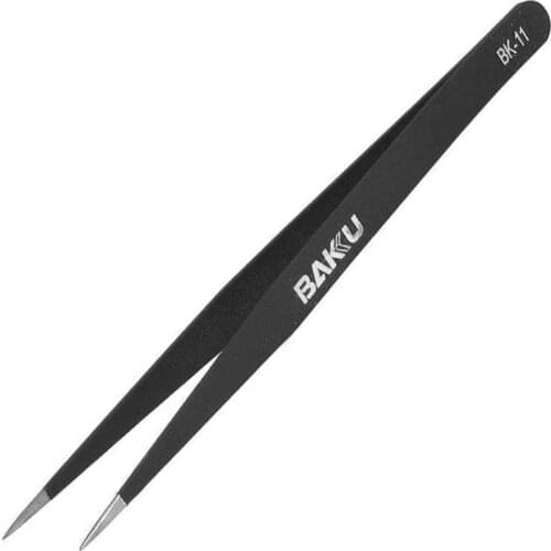 BAKU BK-11ESD FINE NIB TWEEZERS