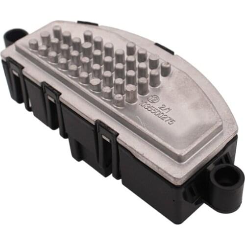 Free Shipping Blower Motor Control Resistor For Audi A5 8T0820521F 8T0820521 Blower Motor Resistor Car Accessories