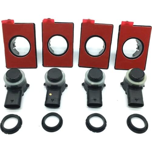 READXT PDC Parking Reversing radar Sensor with Sealing Ring holder For VW Golf 5 6 MK6 7 MK7 Jetta 5 6 PASSAT CC 34D 919 275 A