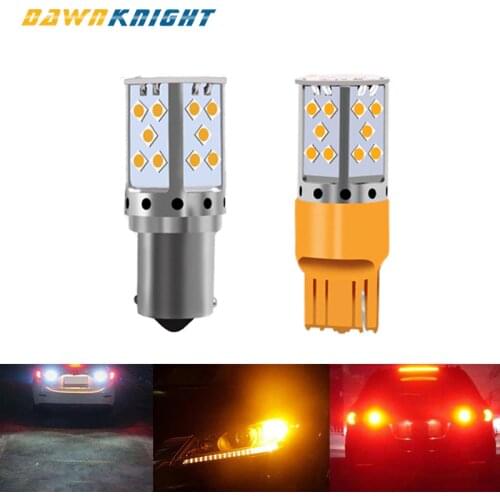 DAWN KNIGHT LED Bulbs P21W (BA15s)