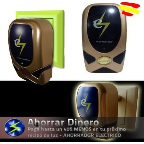 SAVER DE ENERGIA ELECTRICITY Seen on TVs consumption Reducer spend