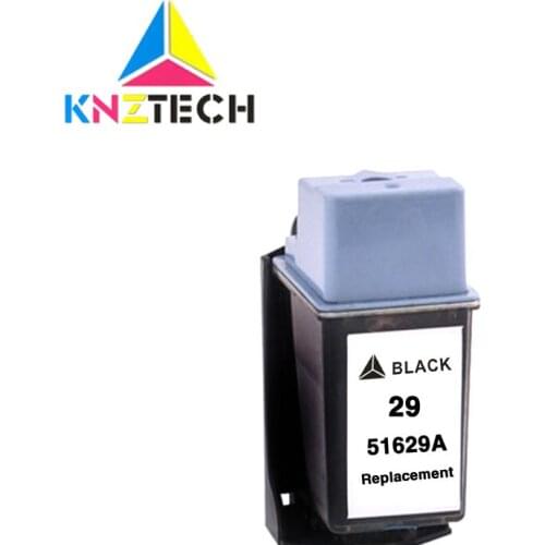 Hotsell for 29 ink cartridge compatible for29 51629A for Deskjet 600 600c 660c 670c 670tv 672c 680c