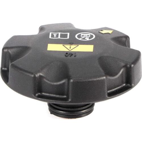 1.4bar Radiator Cap Overflow Coolant Recovery Expansion Tank Cover 17117521071 Fit for X3 X4 X5 X6 Z4 Plastic Car Accessories