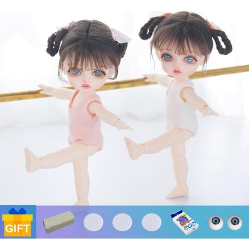 Lati Yellow Sophie Fullset 1/8 BJD Dolls Resin Toys for Kids Surprise Gifts for Girls Boys Birthday Ballet Doll Russian Sister