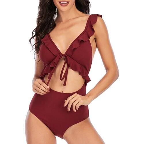 Monokini Swimwear NACULAR China