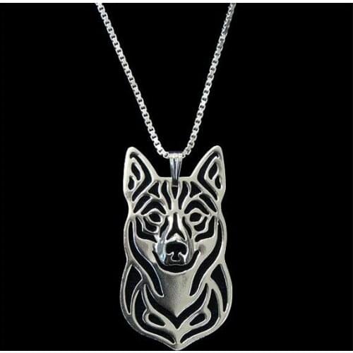 Newest Unique Handmade Swedish Vallhund pendant for women choker necklace Dog Jewelry Pet Lovers Gift