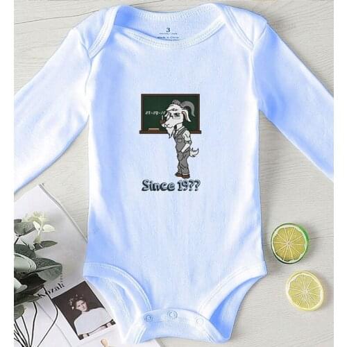 Newborn Baby Clothes Winter Jumpsuit Kids Cartoon Printing Toddler Romper Infant Outfit New Born Baby Items Cotton