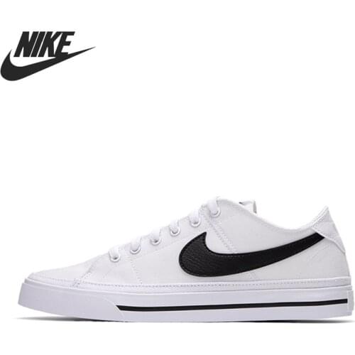 Original New Arrival NIKE COURT LEGACY CNVS Mens Skateboarding Shoes Sneakers
