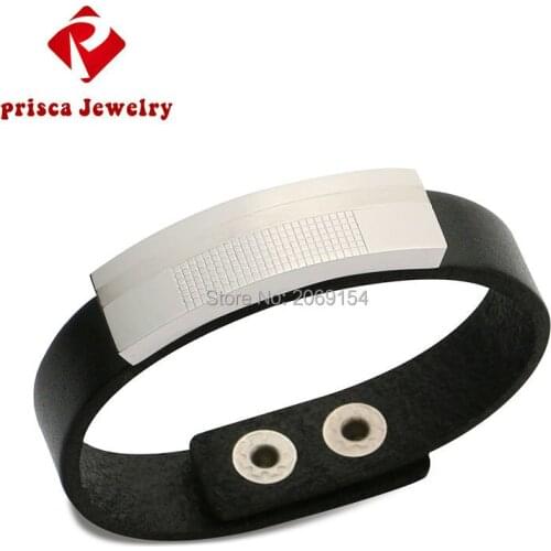 PAPERPLUS Leather Bracelets