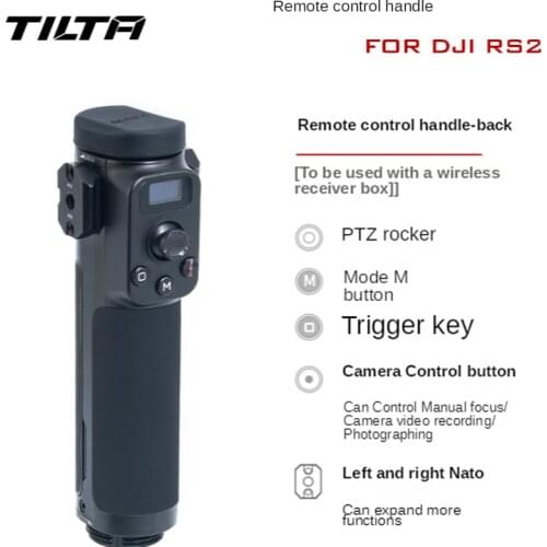 Tilta MB-T15 4*5.65 Matte Box Tiltaing mini matte box For DSLR Mirrorless Camera A7 GH5 Z-CAM BMPCC 4K