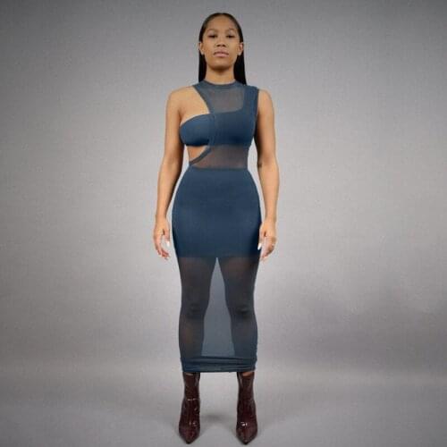 Adogirl Mesh Dress 3 Piece Set Summer Sexy See Through Pullover +One Shoulder Tank + Mini Skirt Y2K Club Wear Women Set Outfits