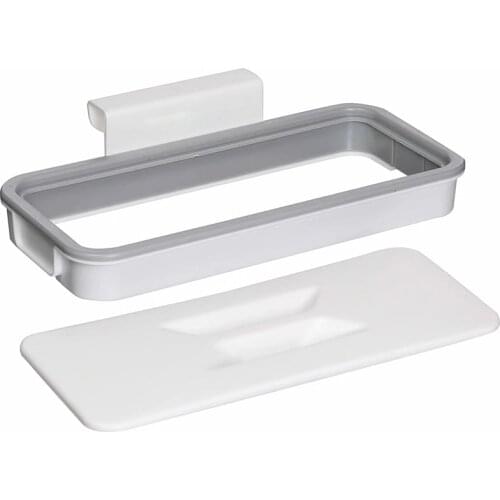 Cabinet Cupboard Hanging Trash Bag Two models Drawer Storage Holder Rubbish Organizer Rack Kitchen Living Room Accessory FY0052