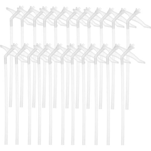 30 Pcs Spray Foams Replacement Tube Spray Foams Nozzles Gap Filling Foams Spray