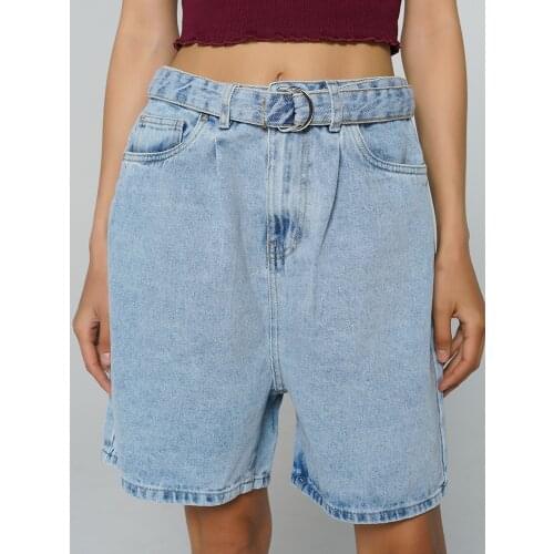 TBOE Women Jeans Shorts