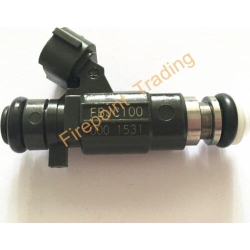 Fuel injector/Nozzle FBJC100 for Nis-an Infinity 2.0 3.0 3.5 V6 Engine OEM 16600-5L700 166005L700