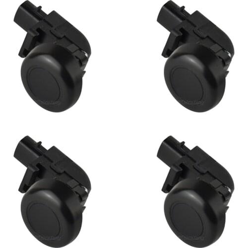 4PCS Distance Radar Park PDC Parking Sensor 89341-45020 89341-45010 8934145010 for Toyota Sienna 2009 2010 Car Accessories