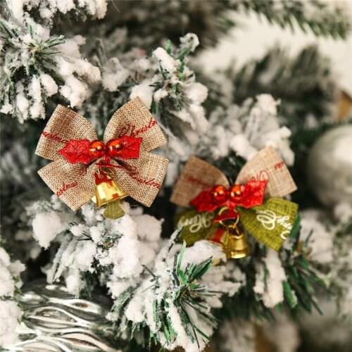 AIBOULLY Christmas Bells