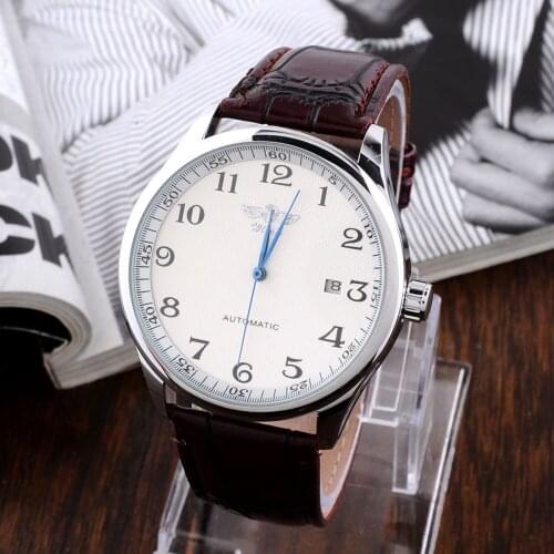 2021 High Quality Skeleton Mechanical Automatic Men Watches Sport Clock Casual Business Waterproof Male Watch Relojes Hombre