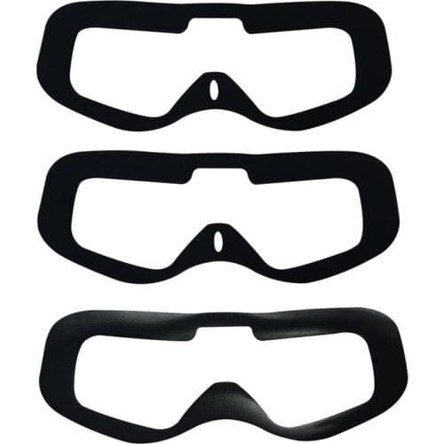 FatShark HDO2 Panel Foam Sponge Glasses Faceplate Set FPV googles HDO HD2