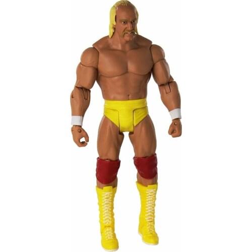 New Mutant Zombie Classic Toy Brock Lesnar Occupation Wrestling Gladiators Movable Wrestler Action Figure Toys for Children
