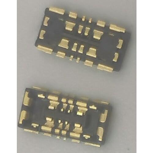 2Pcs FPC Battery Flex Clip Connector For Huawei Honor 9X Pro 9XPro 9A V10 10X 9I 8XMax 8X Max Magic 2 9C V20 20S Magic2 Plug