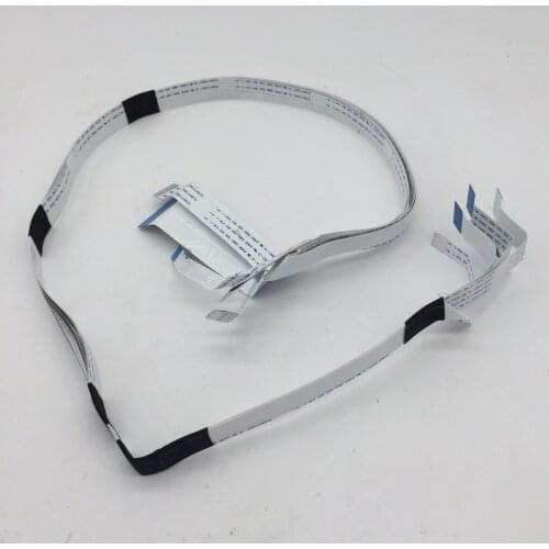 Printhead Data Cable for EPSON R290 R295 R330 R280 R285 RX585 RX610 RX680 1400 printer parts