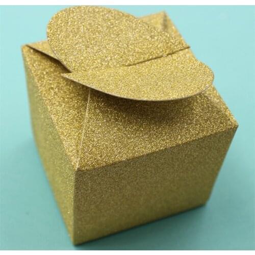 KSCRAFT Square Candy Box Metal Cutting Dies Stencils for DIY Scrapbooking/photo album Decorative Embossing DIY Paper Cards