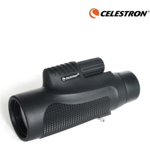 Celestron High Definition Monocular Telescope 8X42 and 10X42 Waterproof Mini Portable Military Zoom 10X Scope For Watch Hunting