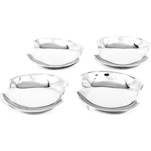 Chrome Door Cavity Cover for Mazda 5 / Premacy 05-09