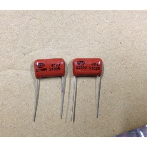 New and original 20PCS CBB81 0.0068UF 1000V 682J Feet from 15 mm