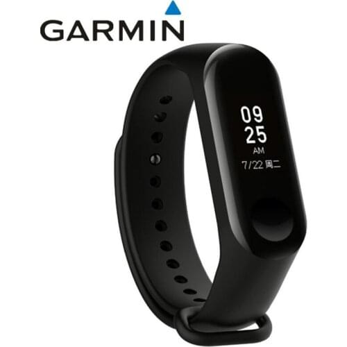 New Sports bracelet with replacement belt For Xiaomi 3 / 4 sports bracelet belt Mi Band 3 / 4 silicone strap accessories