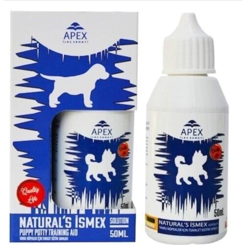 New Dog Toilet Training Drop 50 Ml MERO GLOBAL Turkey Fast Shipping