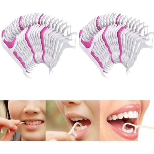 OMQAIO Dental Floss