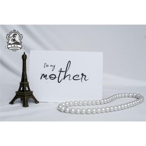 C3-Wedding Card to Your Bride or Groom - to my father/mother - Sweet Love Note On Our Wedding Day - Anniversary or Valentine