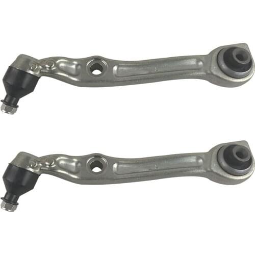 Front Lower Rearward Control Arm w/ Ball Joint Left & Right for Mercedes-Benz W216 W221 S450 S550 CL550