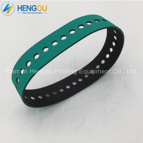 5 Pieces Suction wheel belt for Hengoucn Slowdown Suction Tape CD102 XL105 Belt M2.015.880F 235x20mm