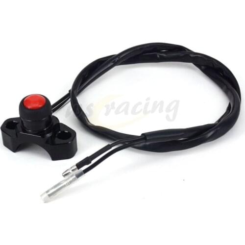 Motorcycle Universal Engine Kill Switch On Off Button For KTM CRF KLX KXF RMZ DRZ RMX 125 250 350 450 Dirt Bike