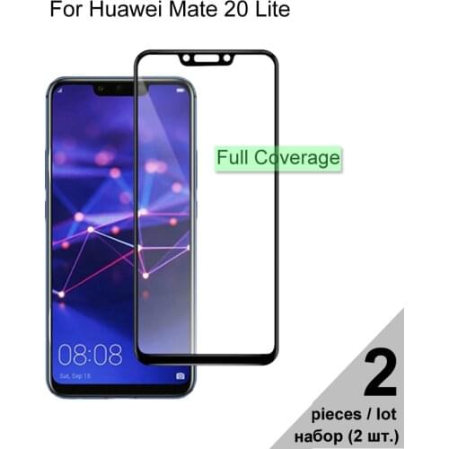 UZWZW Screen Protectors For Huawei Mate 20 Lite