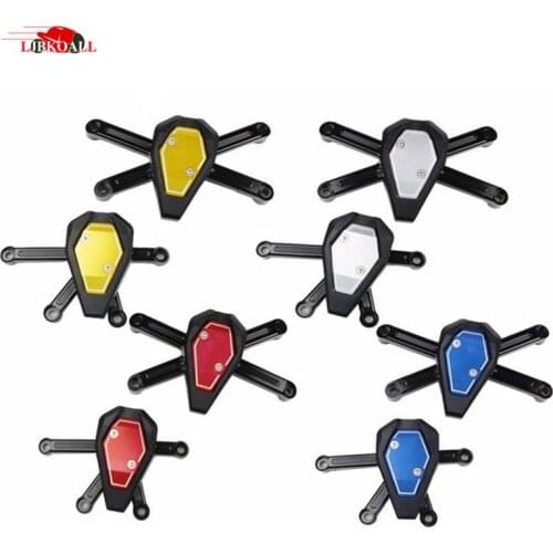 CNC Motorcycle Engine Guard Frame Slider Protector for Suzuki GSX-R 600 GSXR600 GSXR750 2006 2007 2008 2009 2010 2011 2012 New