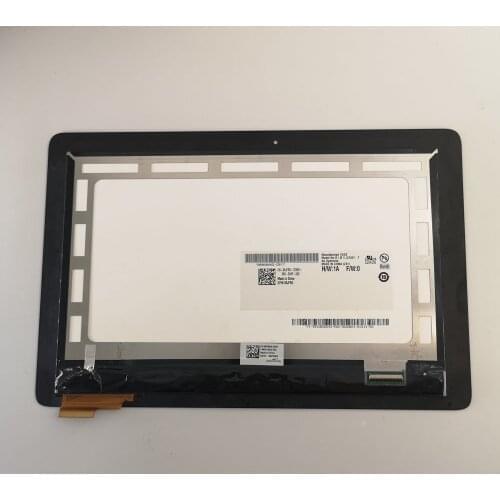 10.1" For Dell Venue 10 Pro 5000 5055 5050 DETGDM-1011503 V0.1 Touch Screen Panel Digitizer B101UAN01.7 LCD Display Assembly